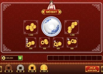 Công thức đánh xóc đĩa trên điện thoại: Chiến thuật hiệu quả