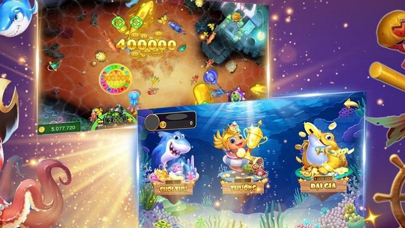 Game bắn cá đổi thưởng: Hướng dẫn tổng quan