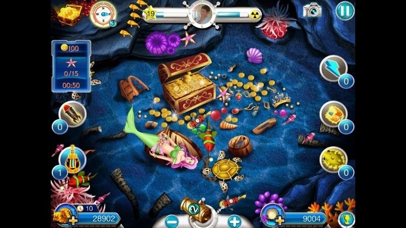 Game bắn cá đổi thưởng: Lợi ích