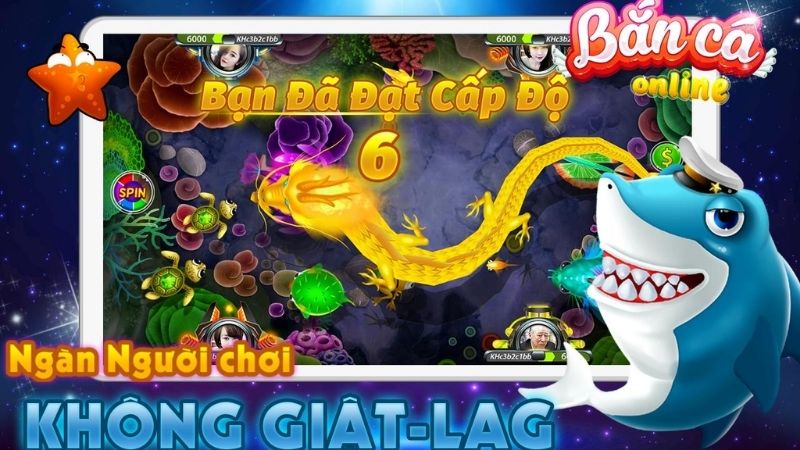 Game bắn cá miễn phí: Cách chơi game bắn cá hiệu quả