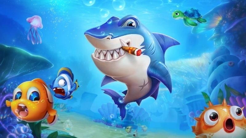 Game bắn cá miễn phí: Những mẹo và chiến lược bắn cá