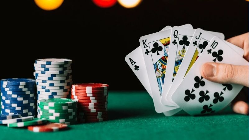 Luật bài poker: Các luật cơ bản trong poker