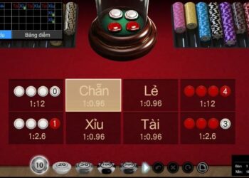 Quân Vị Xóc Đĩa: Những Kinh Nghiệm Chơi Hay Từ Cao Thủ