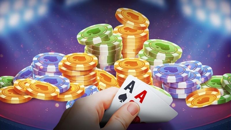 Hướng dẫn tải game bài poker