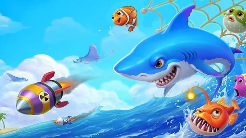 Cách Tải game bắn cá trên điện thoại