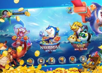 Thần rồng bắn cá – Trò chơi giải trí hấp dẫn