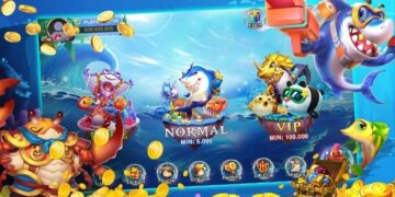 Thần rồng bắn cá – Trò chơi giải trí hấp dẫn