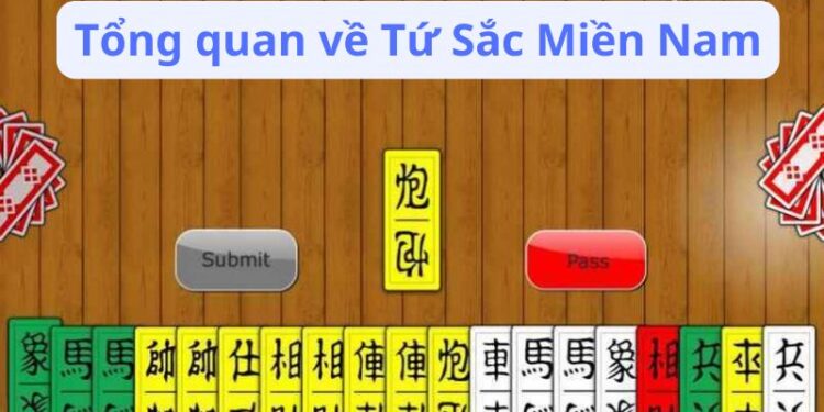 Tứ Sắc Miền Nam: Cách Chơi Đơn Giản Và Mẹo Thắng Lớn