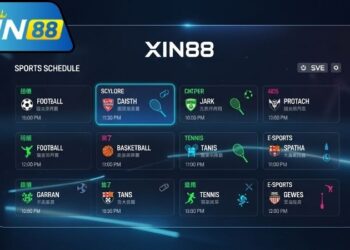 lich-thi-dau-the-thao-tren-xin88