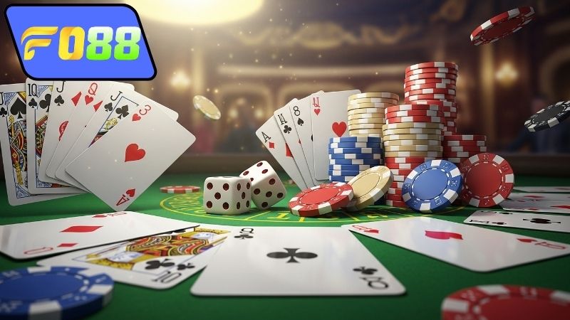 Lợi ích khi chơi game bài Fo88