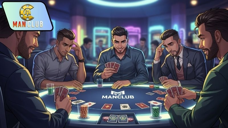 Điểm mạnh game bài Manclub